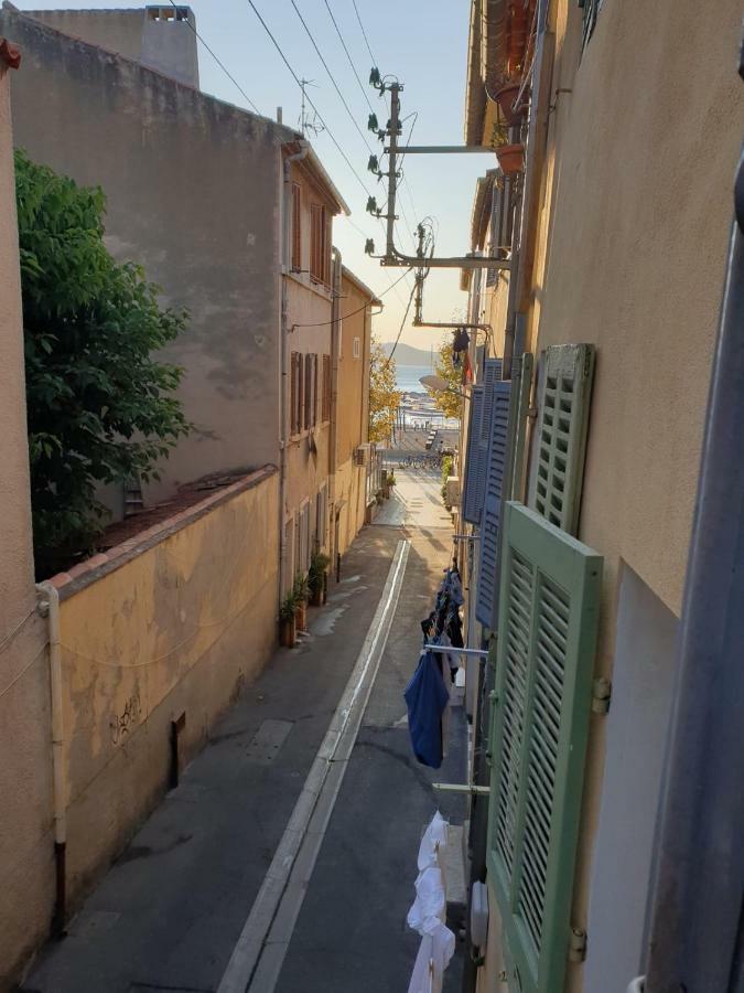 Flat In The Historical City Center La Ciotat Exterior photo